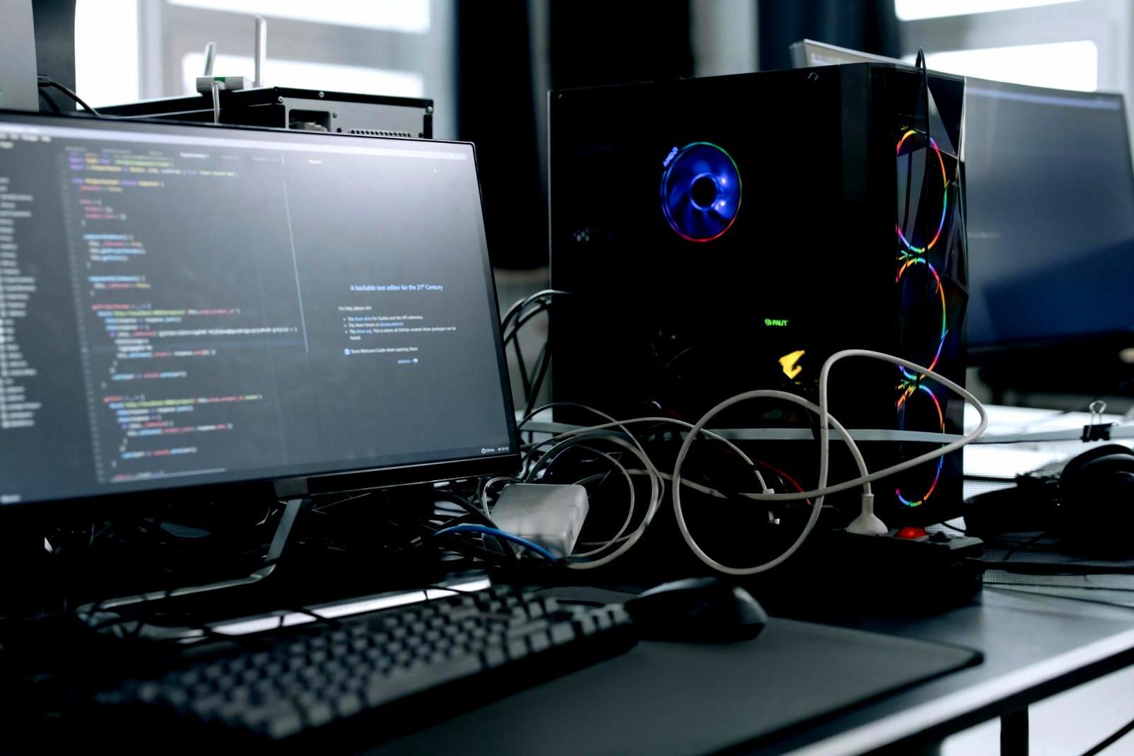 Moderne Lernumgebung für digitale UX-Design-Kurse