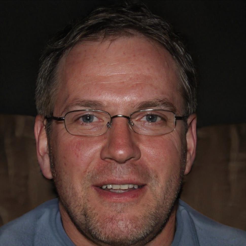 Porträt von Tomáš Novotný