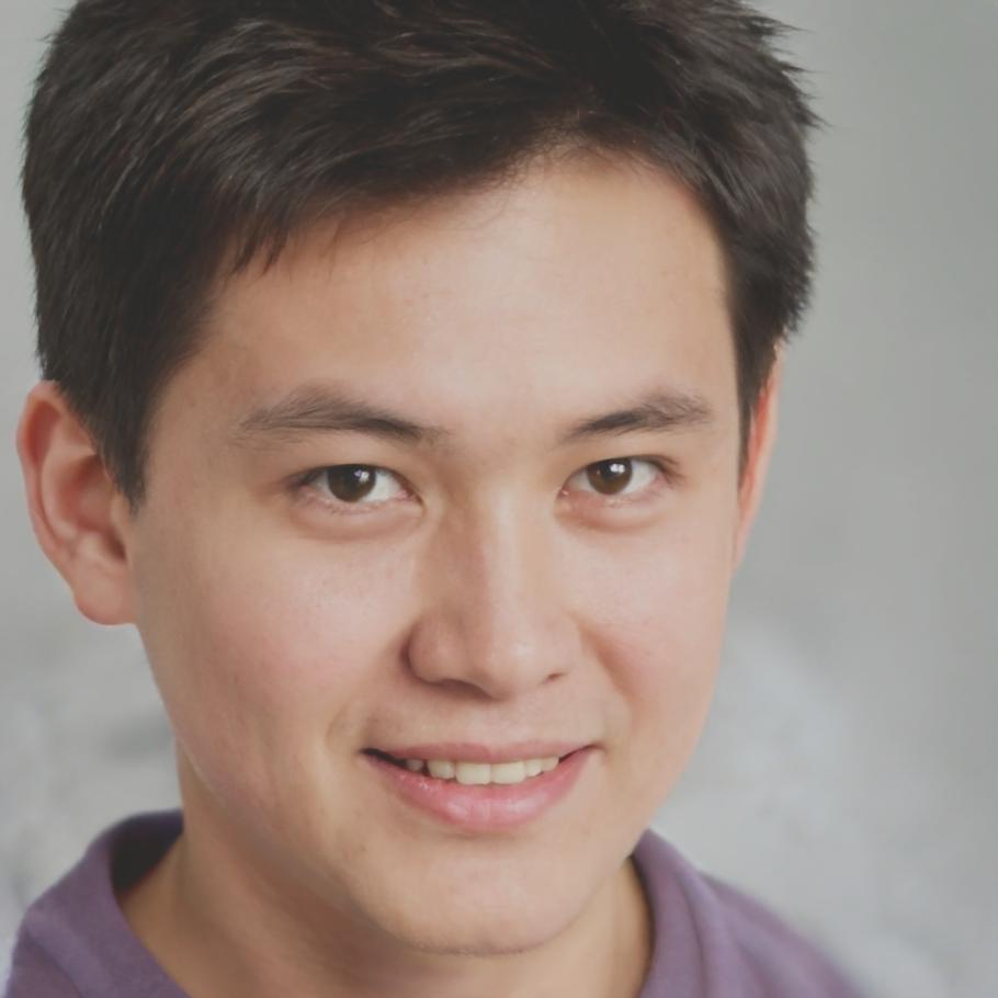 Leonhard Winterfeld bei der Arbeit an einem UX-Projekt