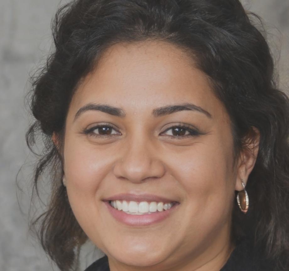 Portrait Annika Bergström